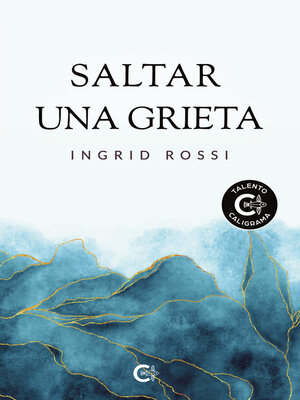 cover image of Saltar una grieta